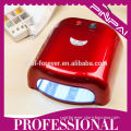 Professional uv nail lamp 36 watt portable nail art machine